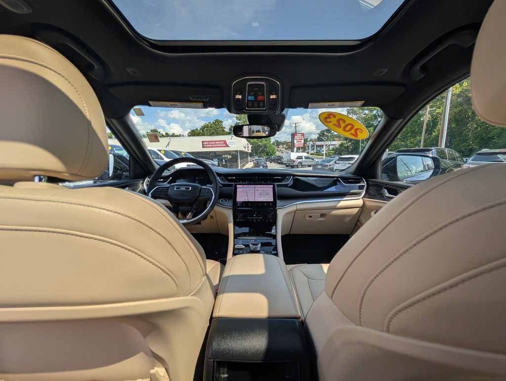 2023 Jeep Grand Cherokee 4xe 4xe