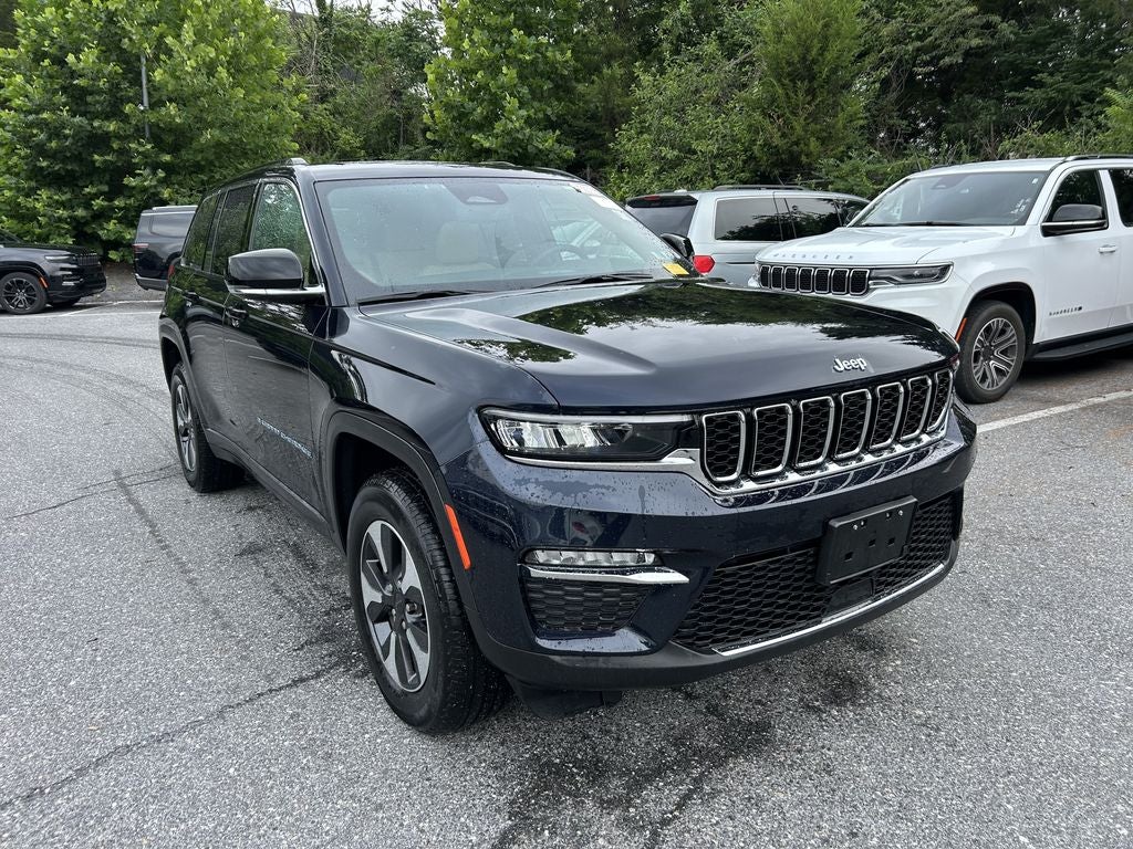 2023 Jeep Grand Cherokee 4xe 4xe