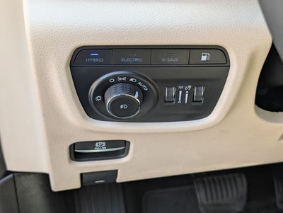 2023 Jeep Grand Cherokee 4xe 4xe