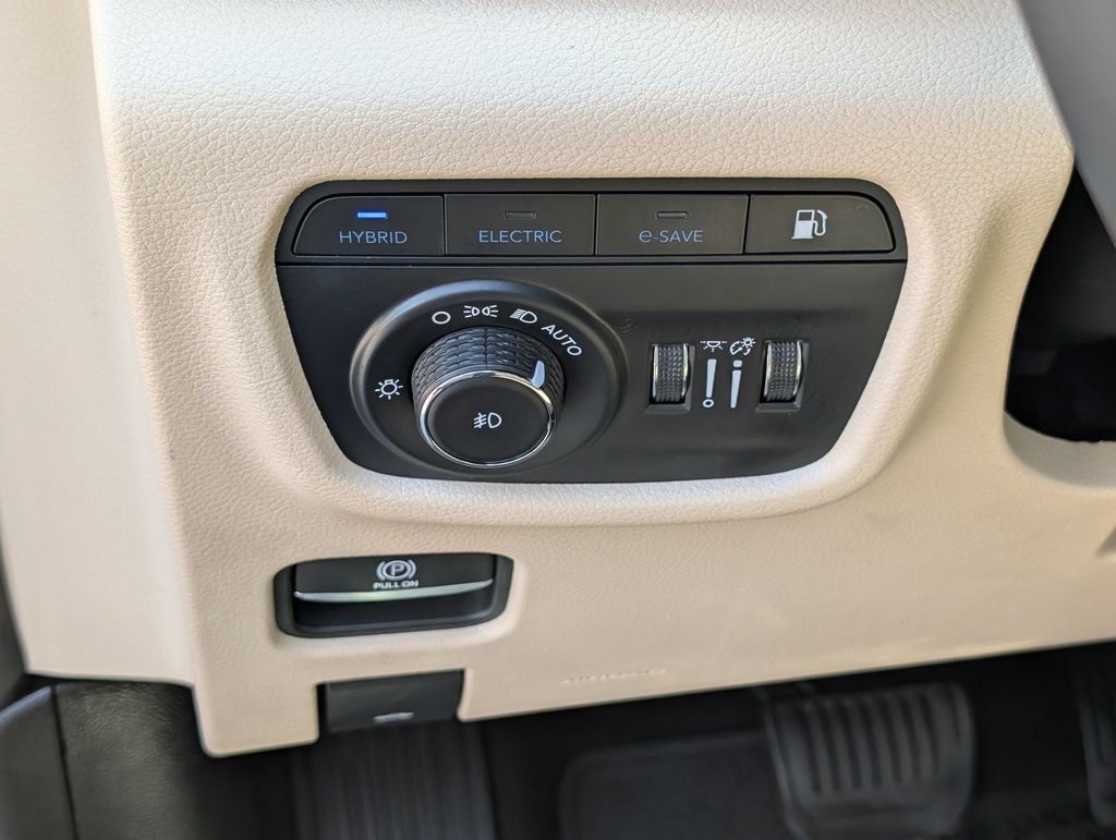 2023 Jeep Grand Cherokee 4xe 4xe