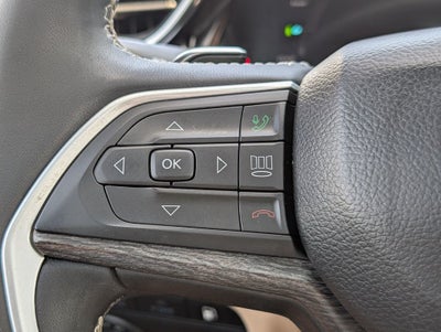 2023 Jeep Grand Cherokee 4xe 4xe