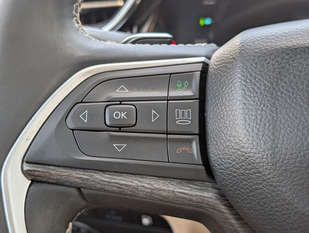 2023 Jeep Grand Cherokee 4xe 4xe