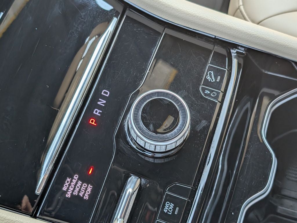 2023 Jeep Grand Cherokee 4xe 4xe