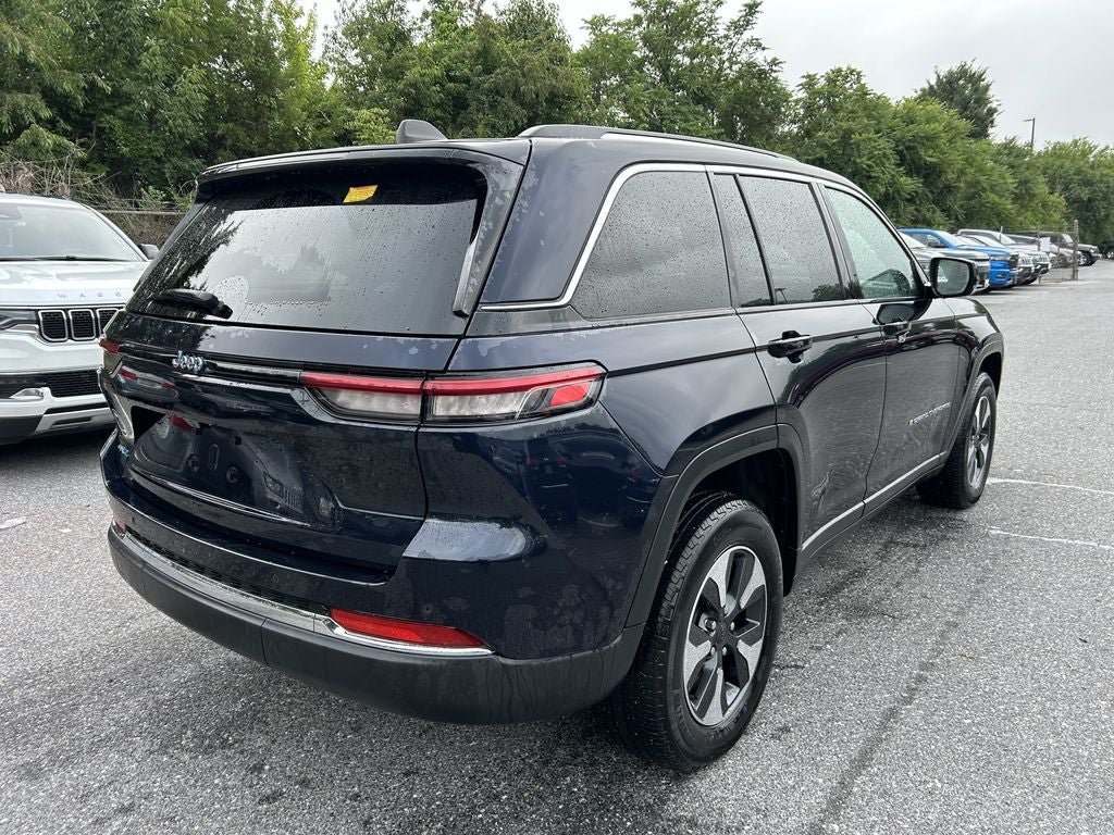 2023 Jeep Grand Cherokee 4xe 4xe