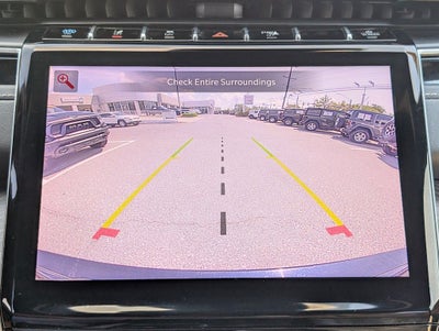 2023 Jeep Grand Cherokee 4xe 4xe