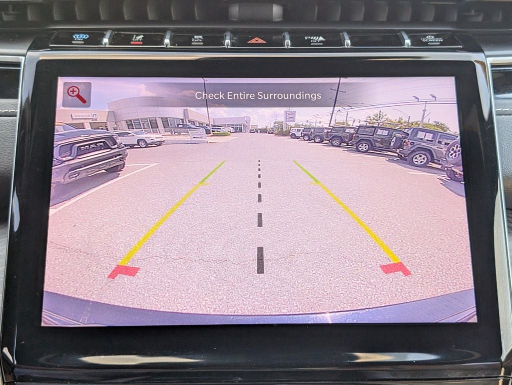 2023 Jeep Grand Cherokee 4xe 4xe