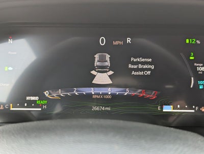 2023 Jeep Grand Cherokee 4xe 4xe