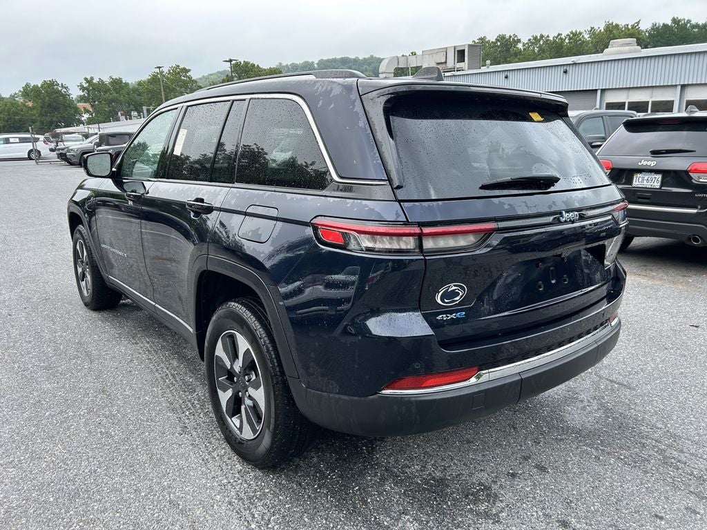 2023 Jeep Grand Cherokee 4xe 4xe