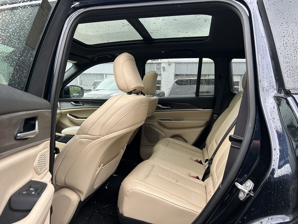 2023 Jeep Grand Cherokee 4xe 4xe