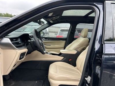 2023 Jeep Grand Cherokee 4xe 4xe