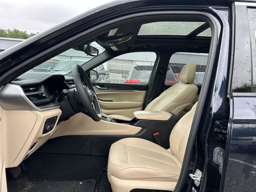 2023 Jeep Grand Cherokee 4xe 4xe