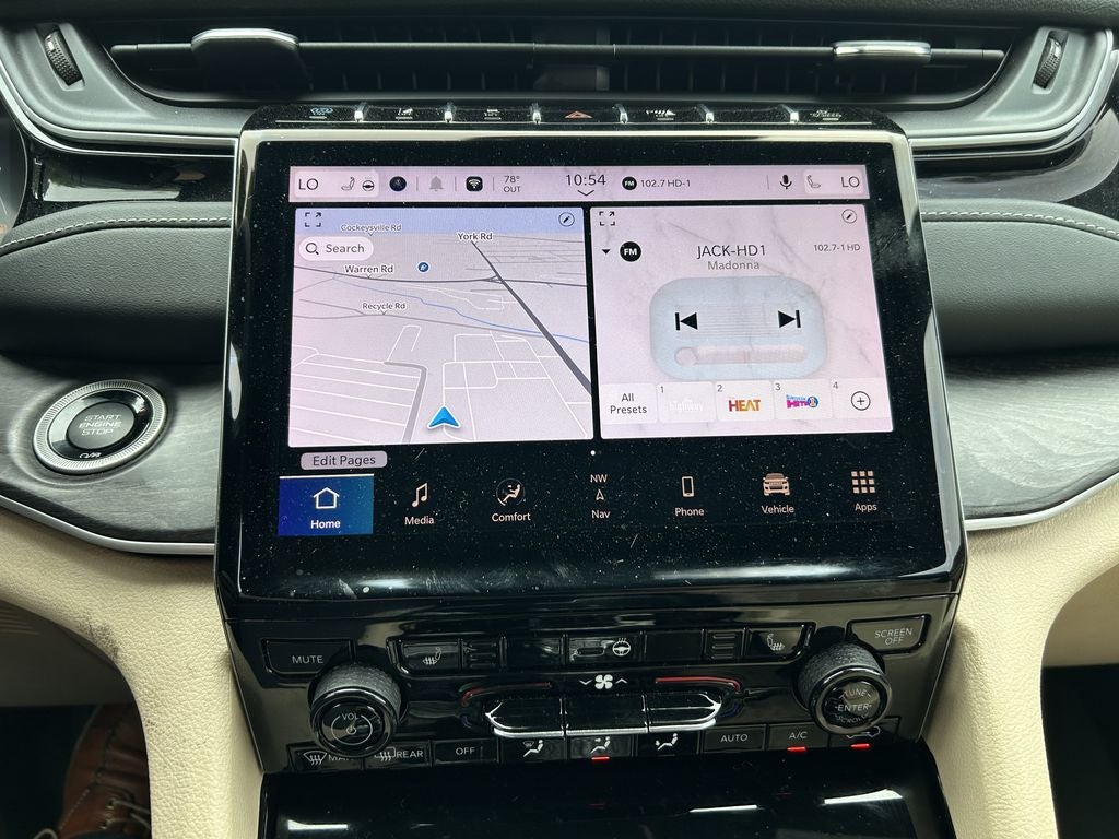 2023 Jeep Grand Cherokee 4xe 4xe