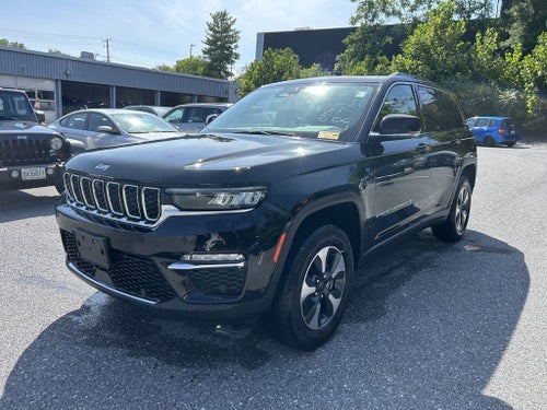 2023 Jeep Grand Cherokee 4xe 4xe