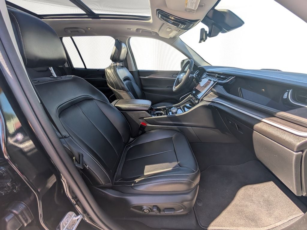 2023 Jeep Grand Cherokee 4xe 4xe