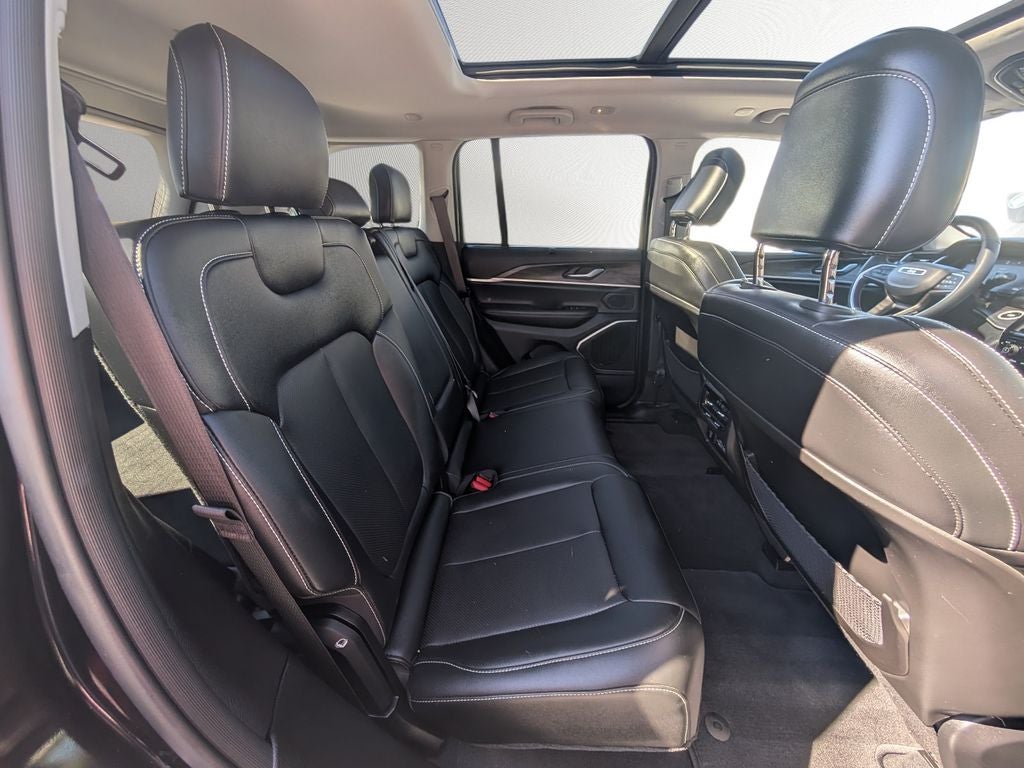 2023 Jeep Grand Cherokee 4xe 4xe