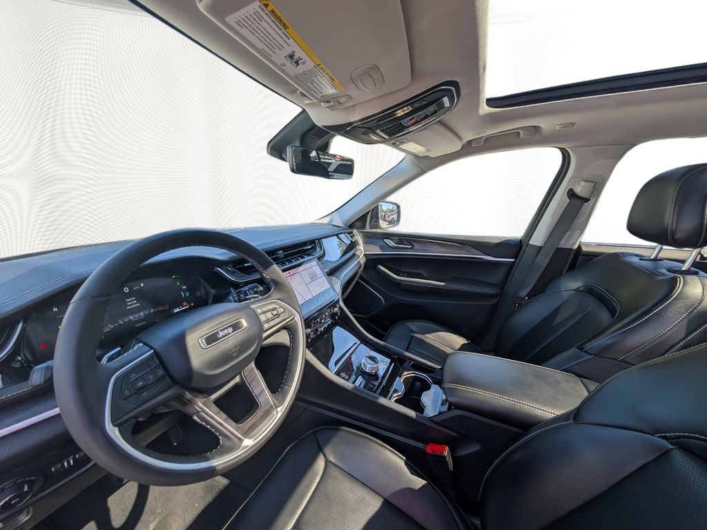 2023 Jeep Grand Cherokee 4xe 4xe