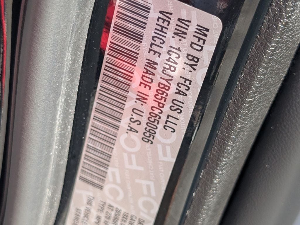 2023 Jeep Grand Cherokee 4xe 4xe