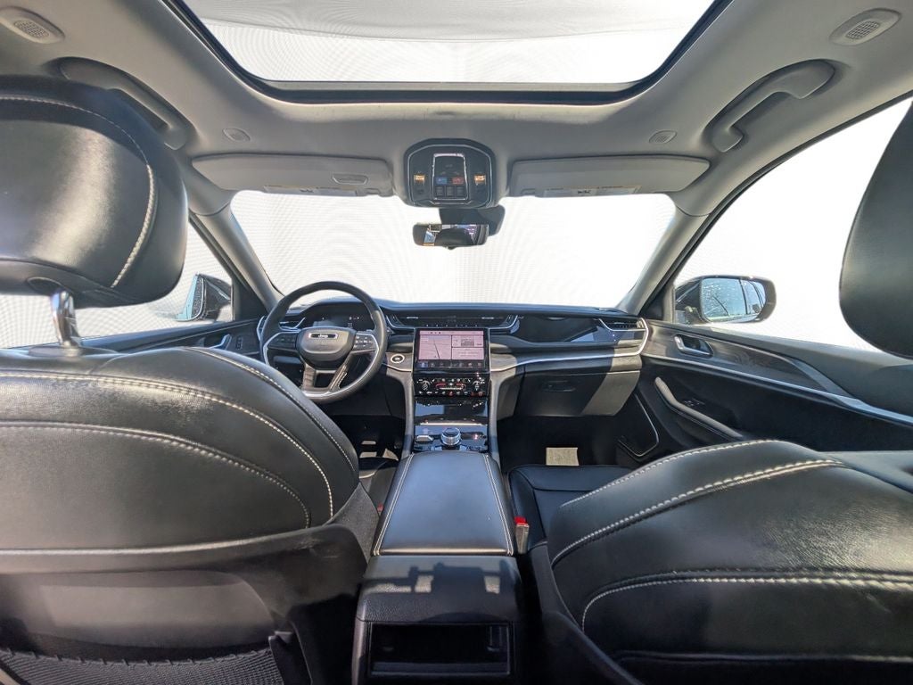 2023 Jeep Grand Cherokee 4xe 4xe