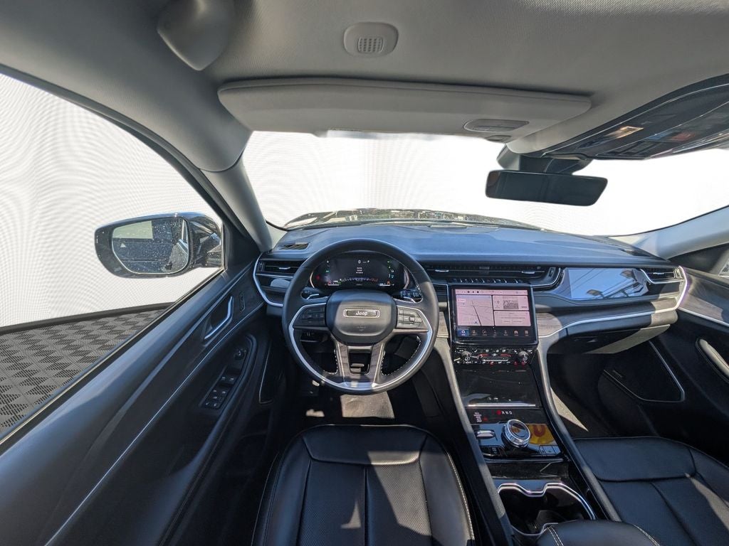 2023 Jeep Grand Cherokee 4xe 4xe
