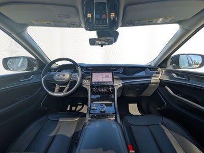 2023 Jeep Grand Cherokee 4xe 4xe