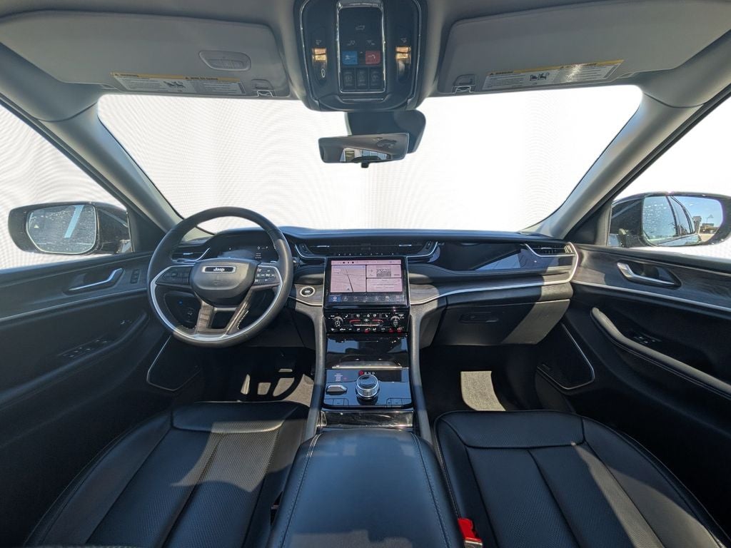 2023 Jeep Grand Cherokee 4xe 4xe