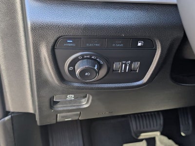 2023 Jeep Grand Cherokee 4xe 4xe