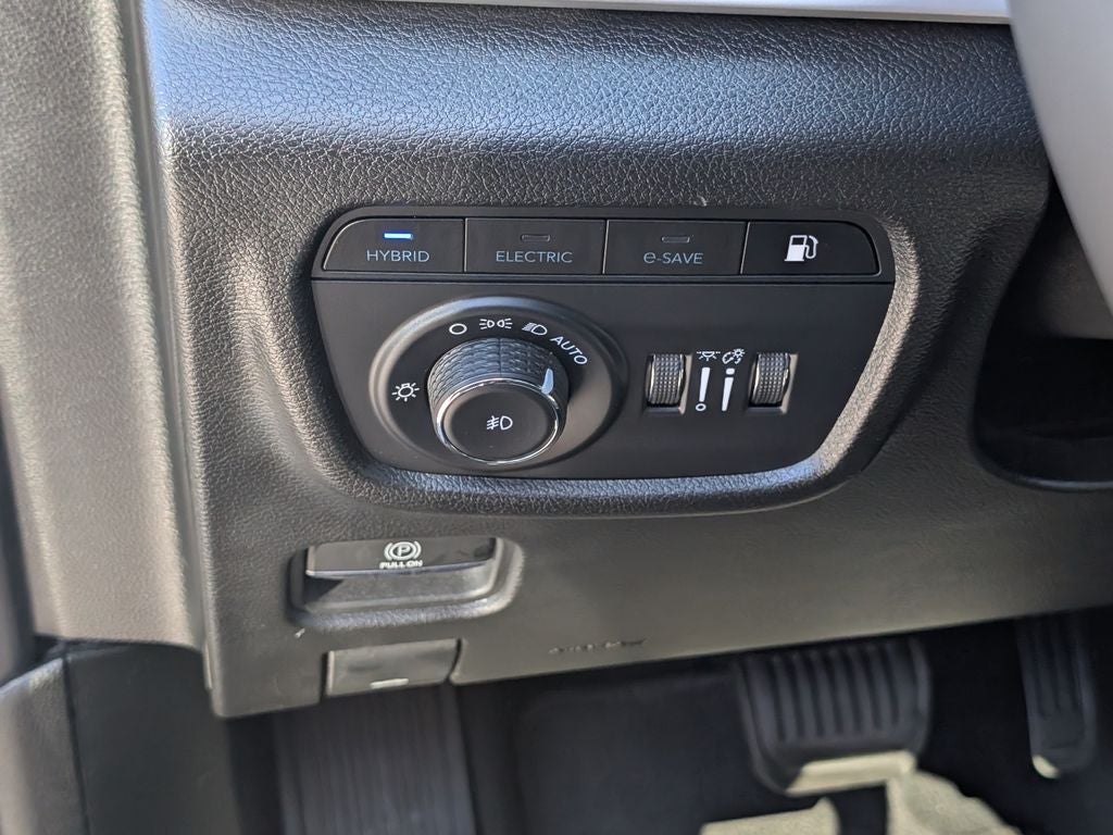 2023 Jeep Grand Cherokee 4xe 4xe