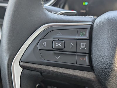 2023 Jeep Grand Cherokee 4xe 4xe