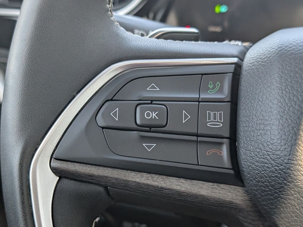 2023 Jeep Grand Cherokee 4xe 4xe