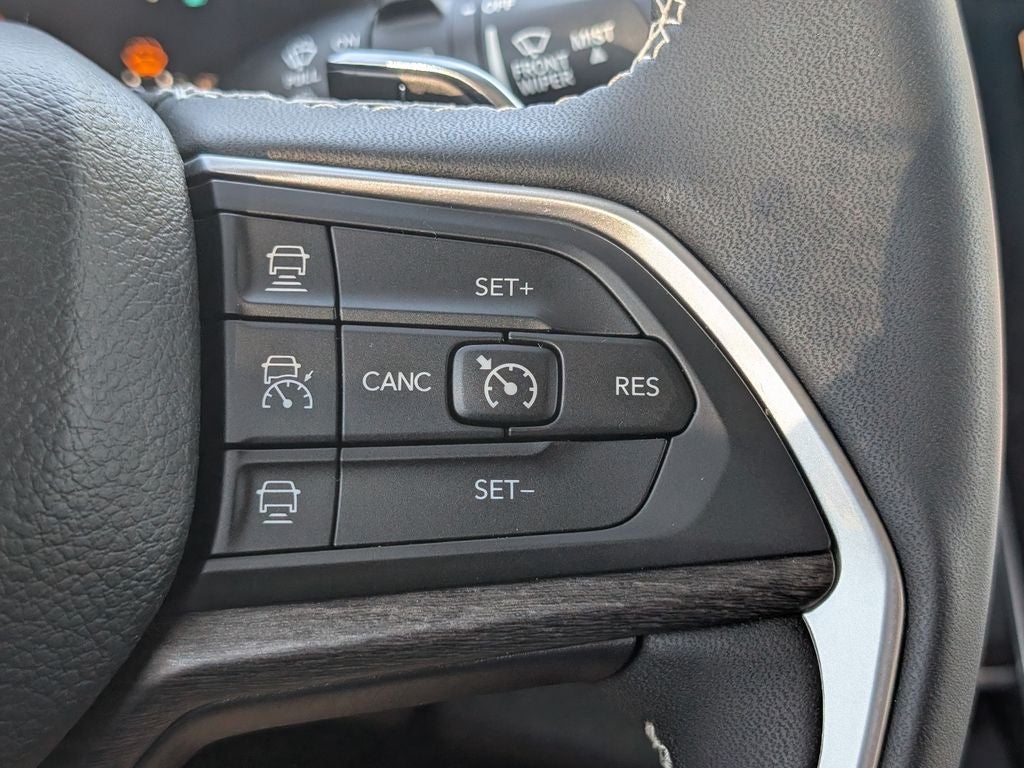 2023 Jeep Grand Cherokee 4xe 4xe
