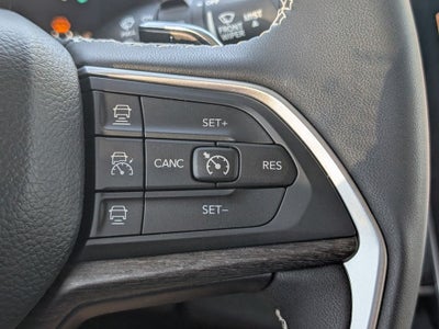 2023 Jeep Grand Cherokee 4xe 4xe