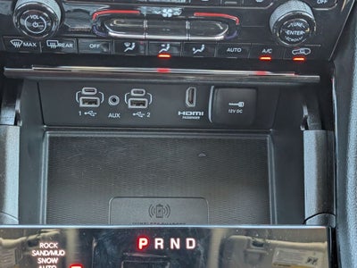 2023 Jeep Grand Cherokee 4xe 4xe