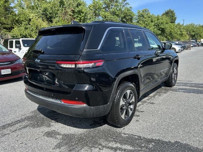 2023 Jeep Grand Cherokee 4xe 4xe