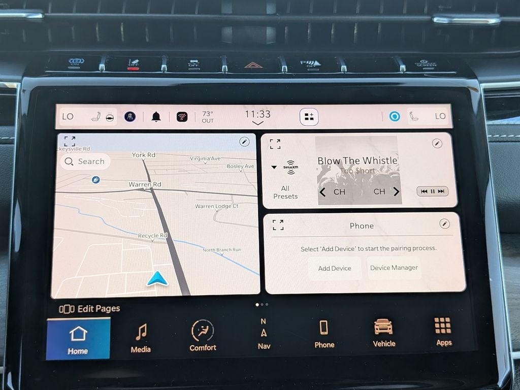 2023 Jeep Grand Cherokee 4xe 4xe