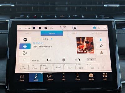 2023 Jeep Grand Cherokee 4xe 4xe
