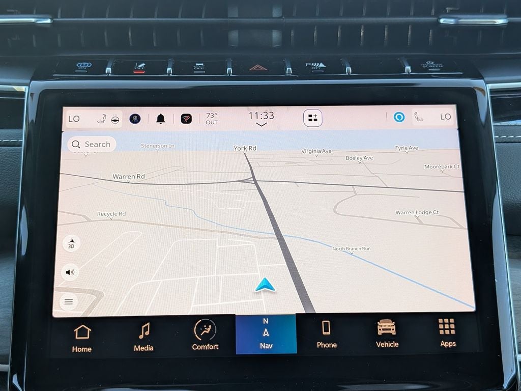 2023 Jeep Grand Cherokee 4xe 4xe