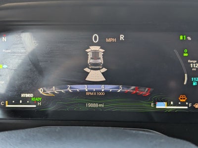 2023 Jeep Grand Cherokee 4xe 4xe
