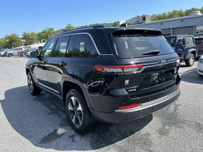 2023 Jeep Grand Cherokee 4xe 4xe