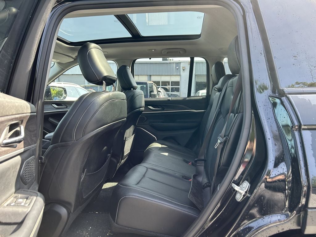 2023 Jeep Grand Cherokee 4xe 4xe
