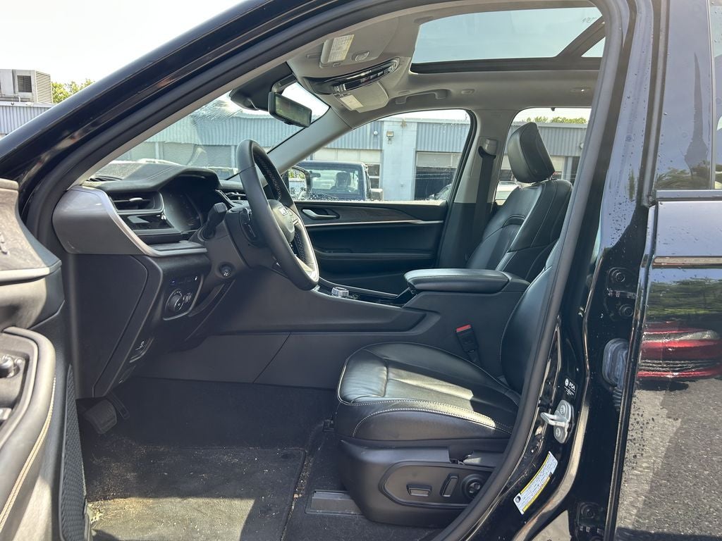 2023 Jeep Grand Cherokee 4xe 4xe