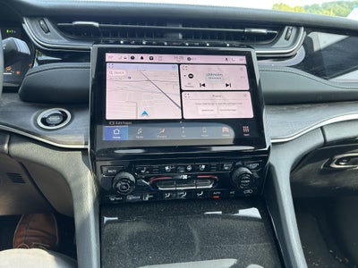 2023 Jeep Grand Cherokee 4xe 4xe