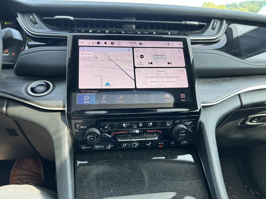 2023 Jeep Grand Cherokee 4xe 4xe