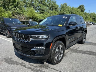 2023 Jeep Grand Cherokee 4xe