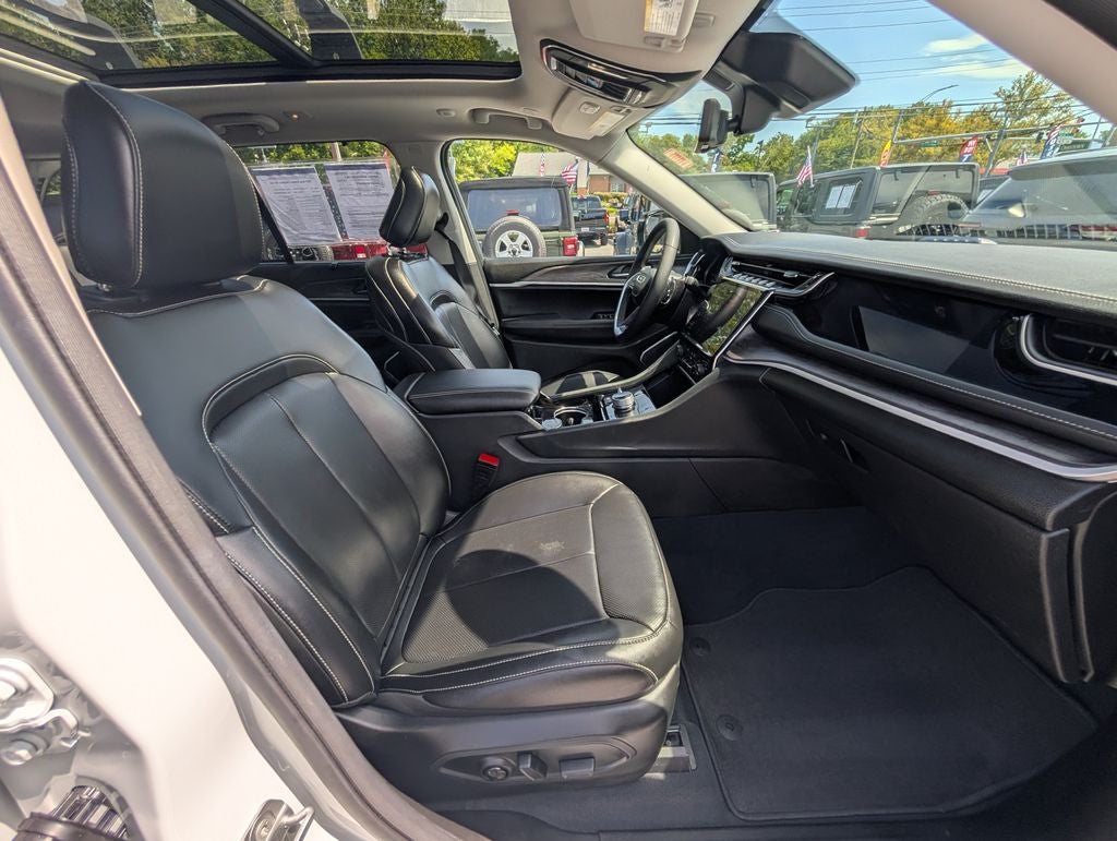 2023 Jeep Grand Cherokee 4xe 4xe