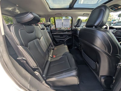 2023 Jeep Grand Cherokee 4xe 4xe