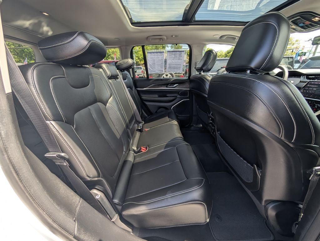 2023 Jeep Grand Cherokee 4xe 4xe
