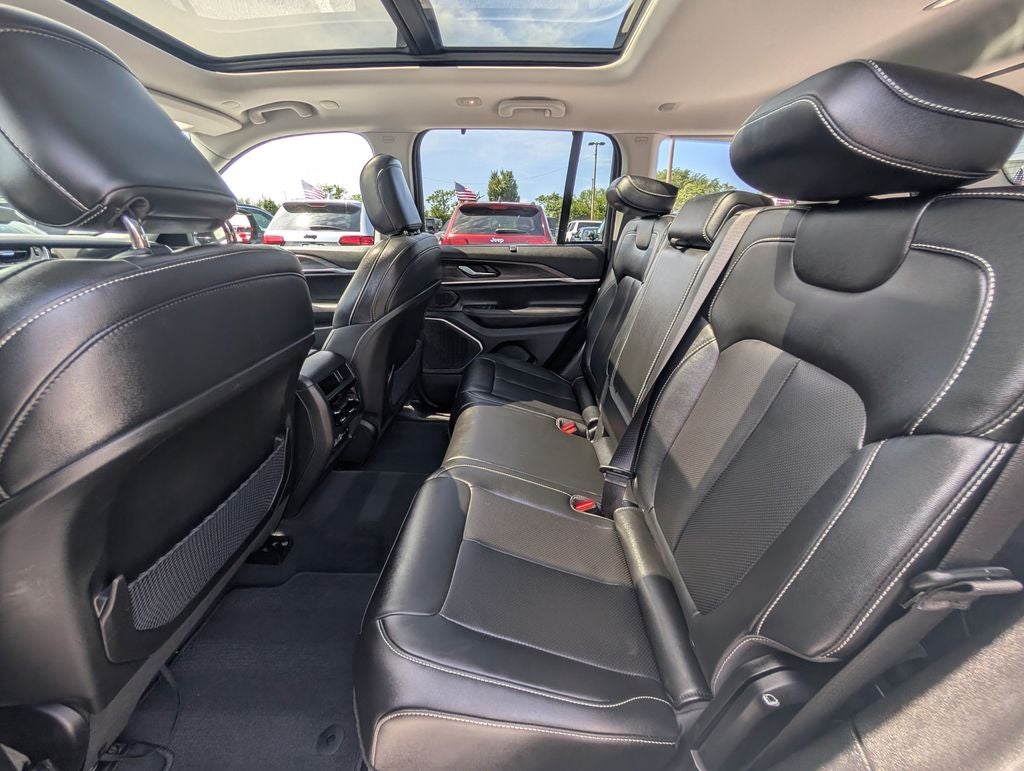 2023 Jeep Grand Cherokee 4xe 4xe