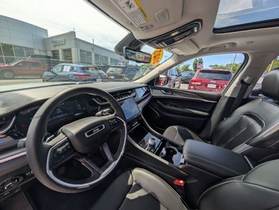 2023 Jeep Grand Cherokee 4xe 4xe