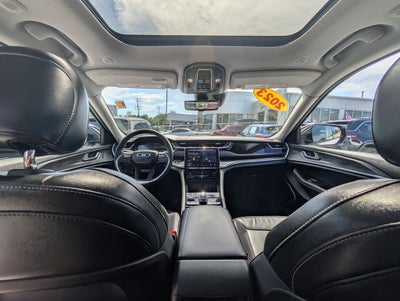 2023 Jeep Grand Cherokee 4xe 4xe