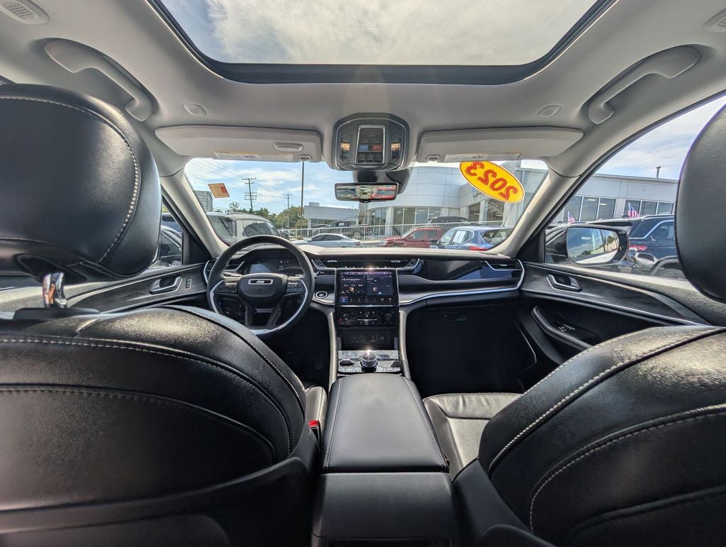 2023 Jeep Grand Cherokee 4xe 4xe